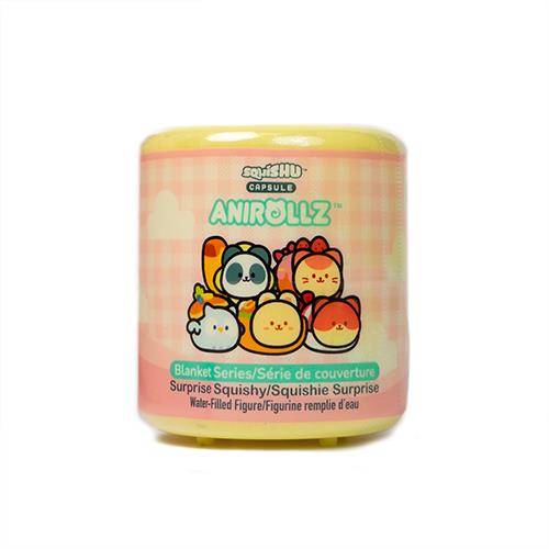 Anirollz Capsule Squishy Series 2