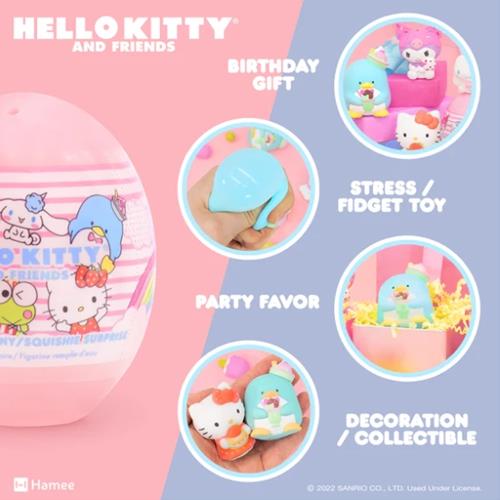 Sanrio Sweets Capsule Hello Kitty And Friends Series 2
