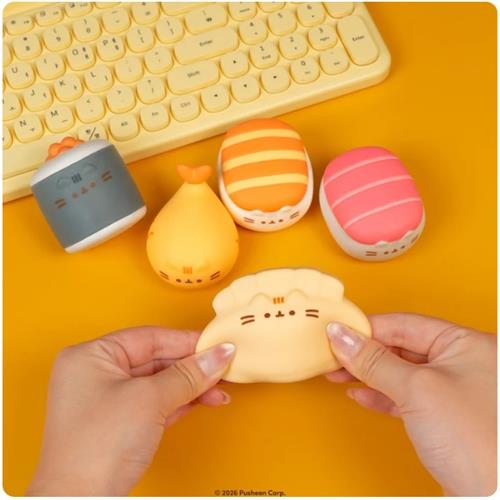 Pusheen Squishy Bento Box - Series 8 Collectible Capsule Toy