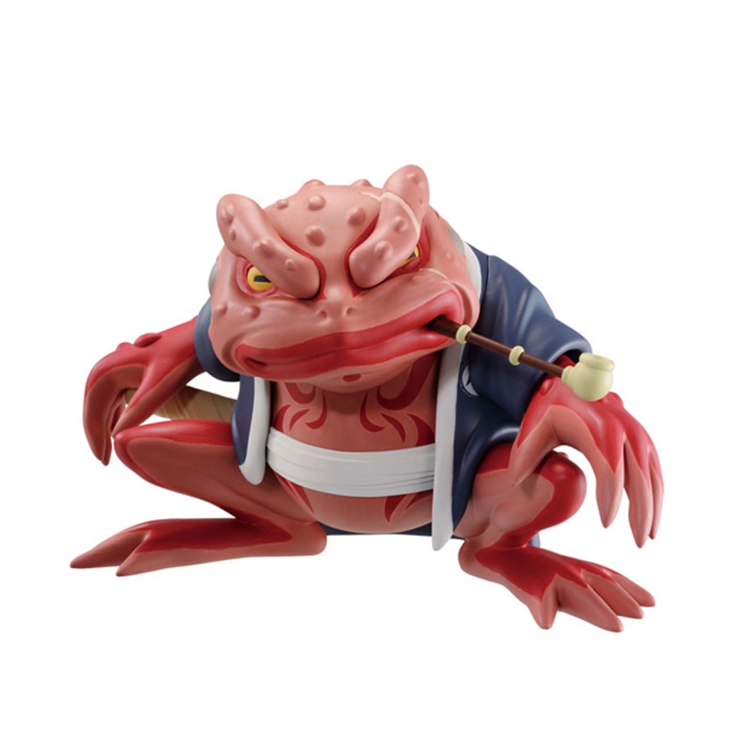 Naruto Shippuden Soft Vinyl Figure Gamabunta