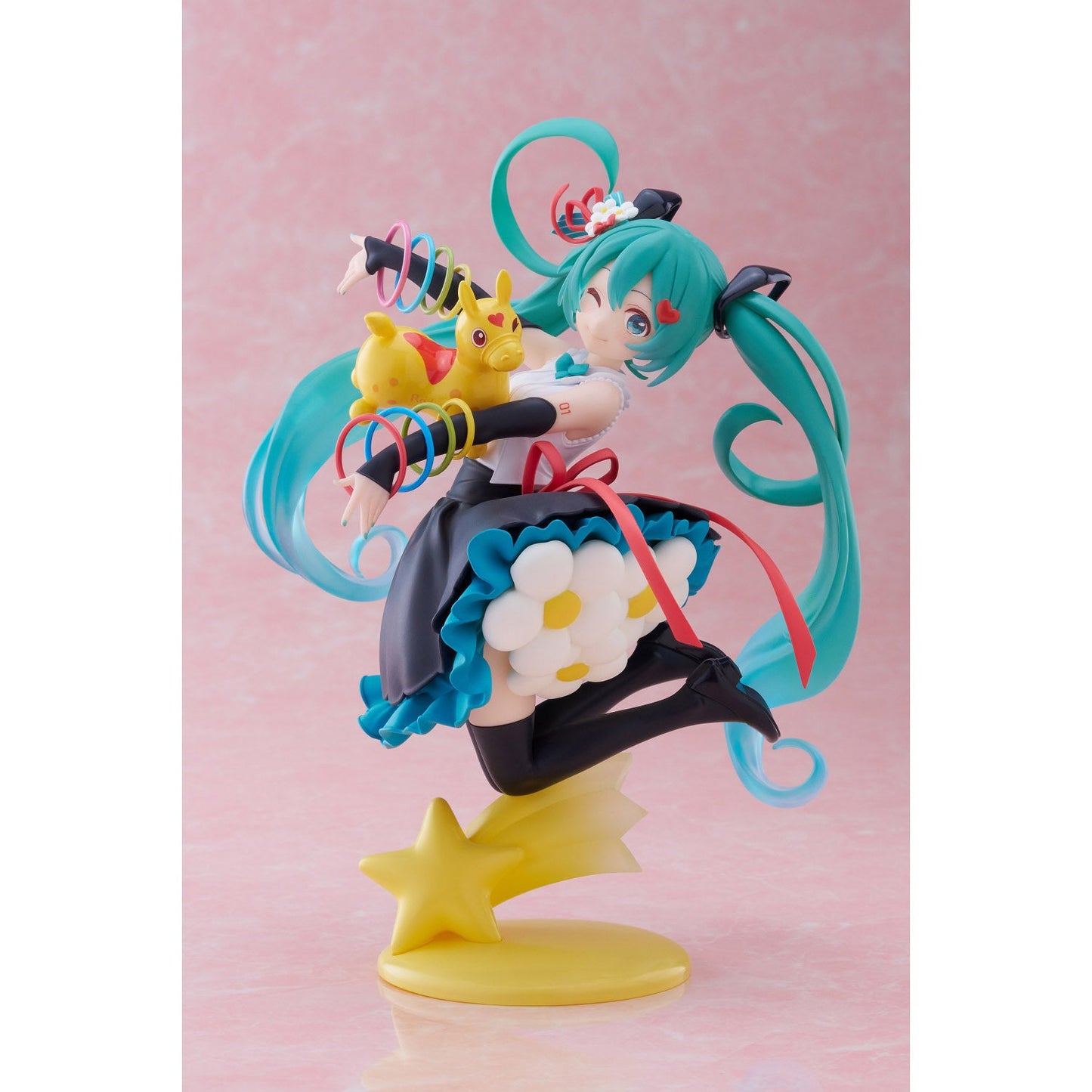 Taito Hatsune Miku X Rody Amp+ Figure