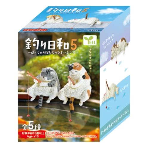 FISHING CAT Vol.3 Blind Box