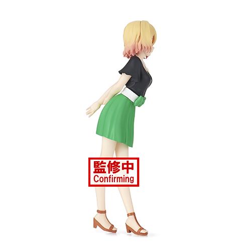 Mami Nanami Figure - Rent-A-Girlfriend Exhibition Ver 20 Cm Tall