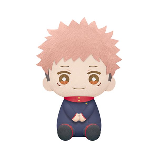 Jujutsu Kaisen Big Plush - Yuji Itadori - Sukuna - 20 Cm Tall