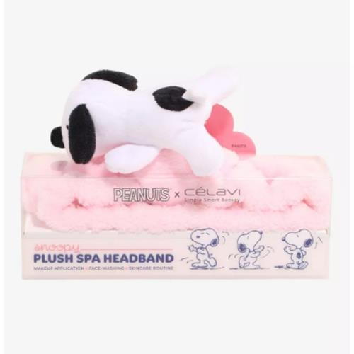 Peanuts Snoopy Spa Headband