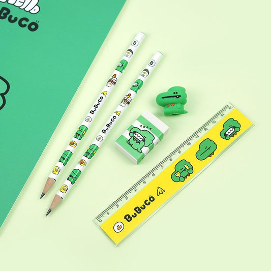 Character Stationery Set Random