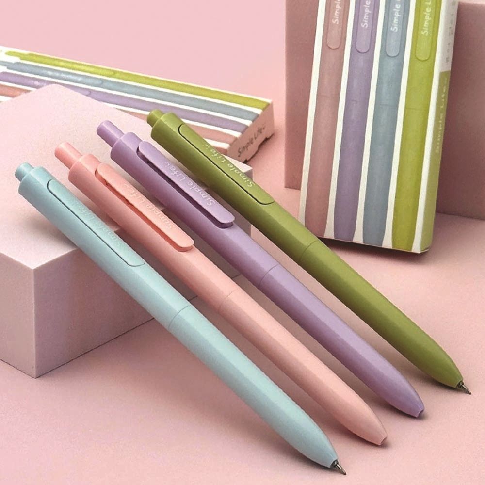 Simple Life Pure Color Set