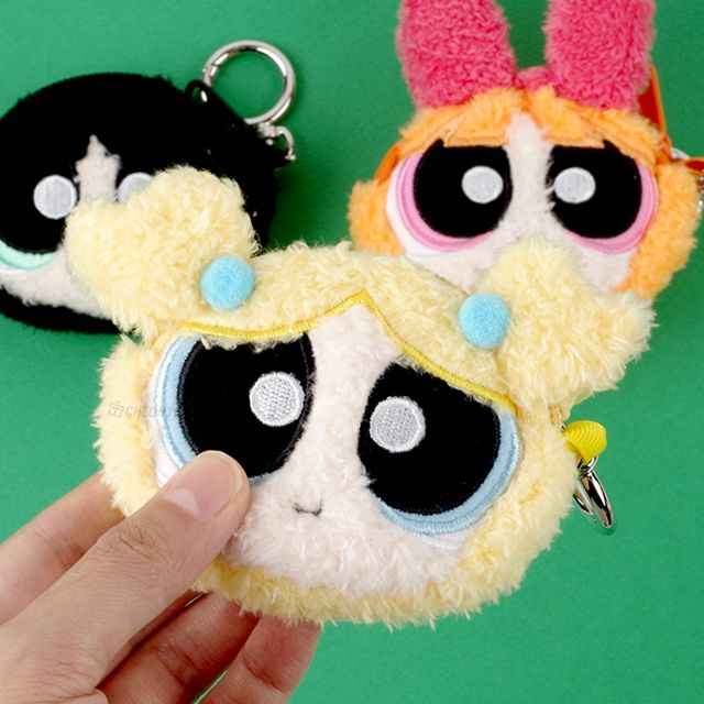 Powerpuff Girls Mini Pouch - Bubbles