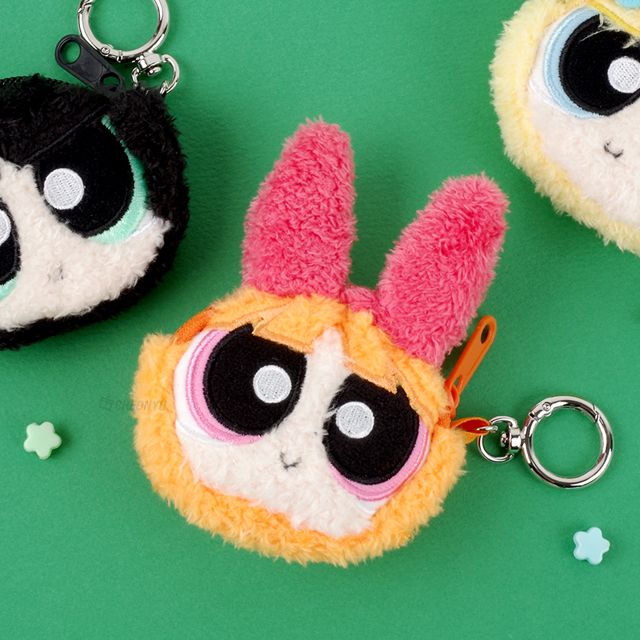 Powerpuff Girls Mini Pouch - Blossom