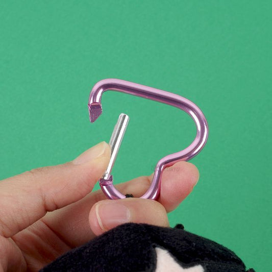 Powerpuff Girls Face Key Ring Doll - Buttercup