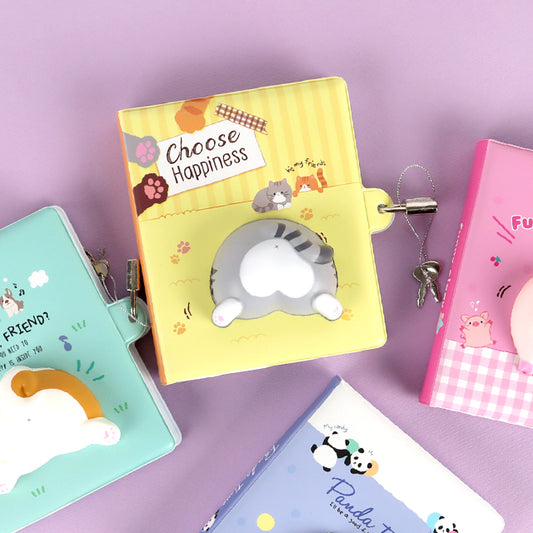 Squishy Hip Secret Diary