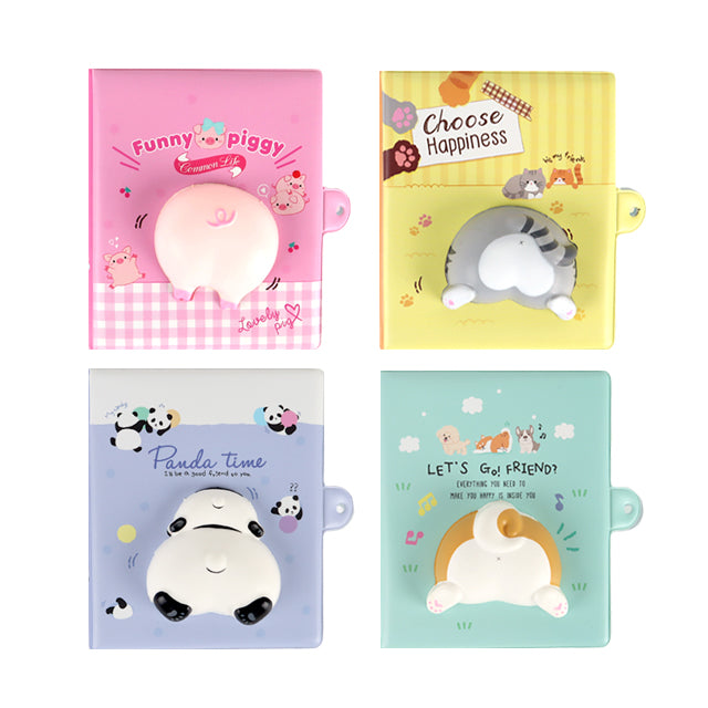 Squishy Hip Secret Diary