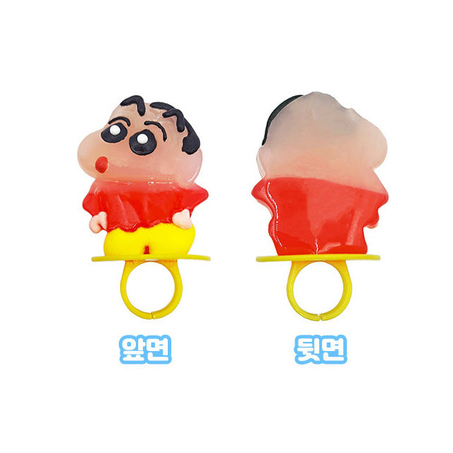 Crayon Shinchan Ring Candy