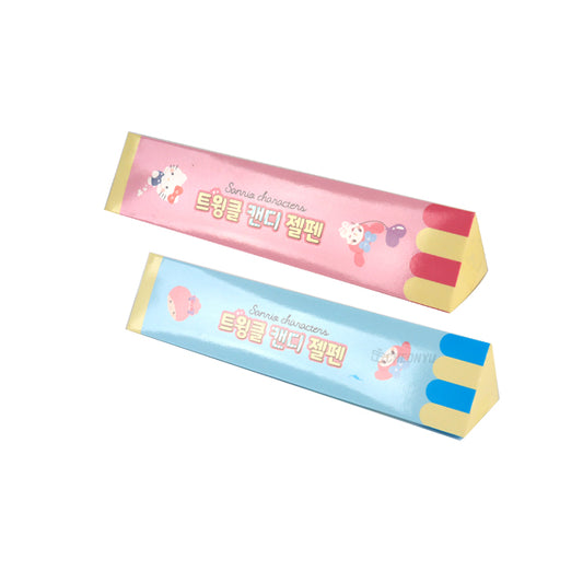 Sanrio Characters Twinkle Candy Gel Pen