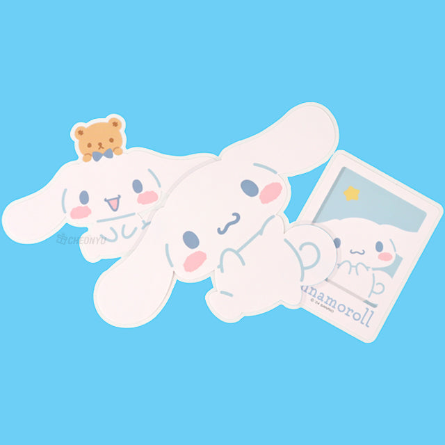 Sanrio Decoration Collection Sticker - Cinnamoroll