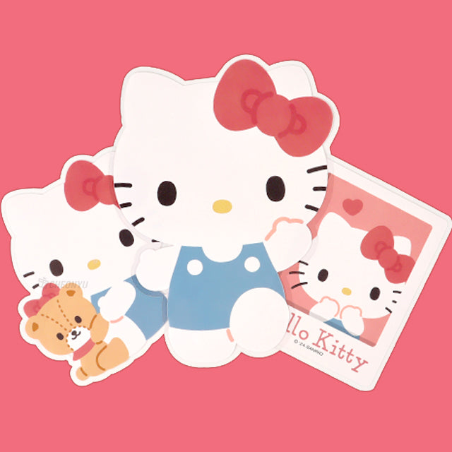 Sanrio Decoration Collection Sticker - Pochacco