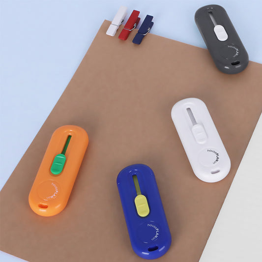 Unboxing Magnetic Ceramic Knife 4Colors – White