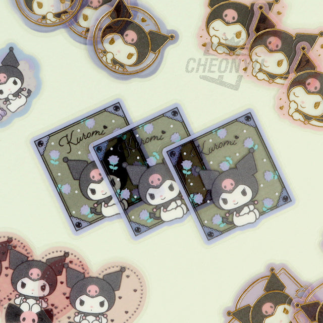 Sanrio Sticker Set - Hello Kitty