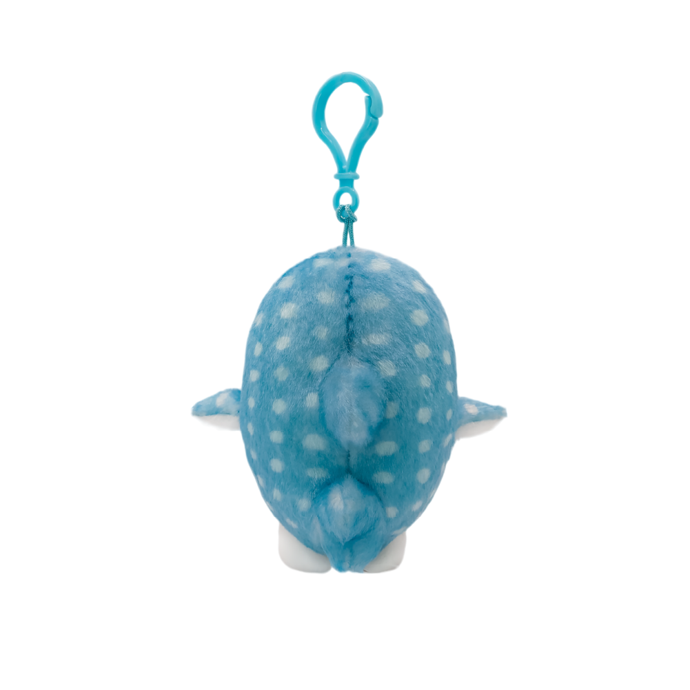 Mofusand Blue Bay Cat Shark Costume (13Cm) Plush