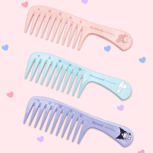 Sanrio Simple Comb - Cinnamoroll
