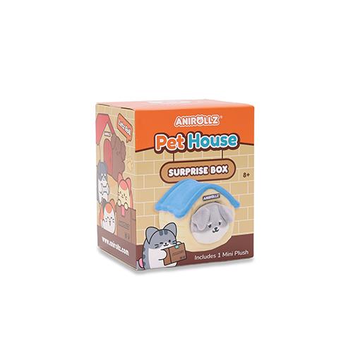 Anirollz Pet House Blind Box