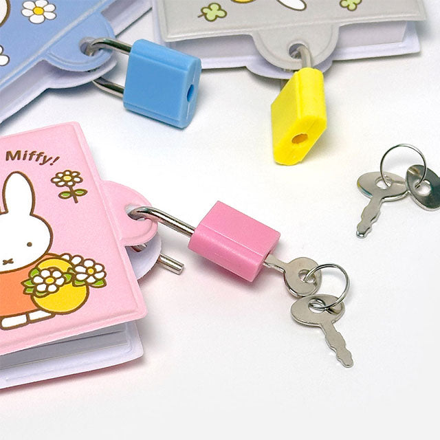 Miffy Secret Mini Memo