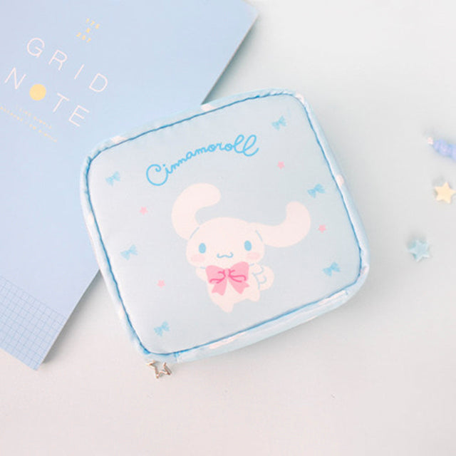 Cinnamoroll Secret Pouch