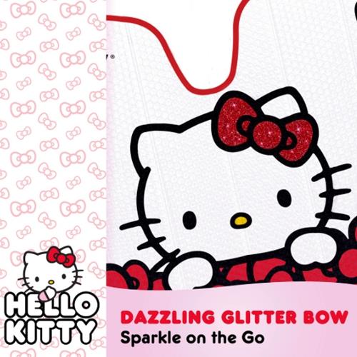 Sanrio Hello Kitty With Bowknot Auto Sun Shade Size: 57" X 27"