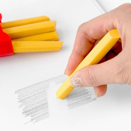 French Fries Eraser