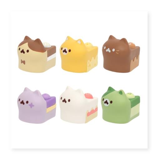 Cake Nyang Random Blind Box Figure Vol. 1