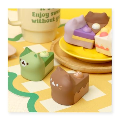 Cake Nyang Random Blind Box Figure Vol. 1