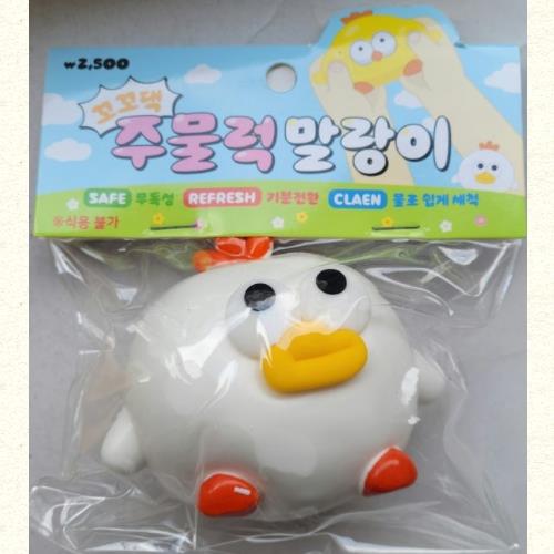 Squishy Cock-A-Doodle