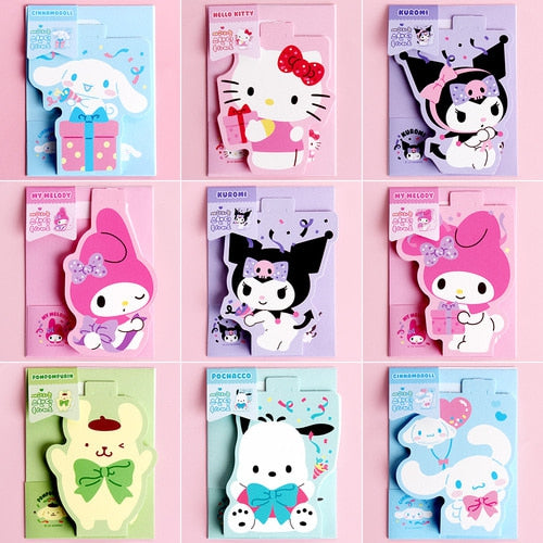 Sanrio Characters Standing Card