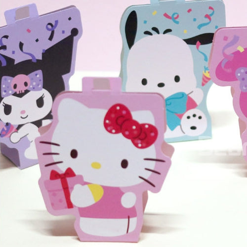 Sanrio Characters Standing Card