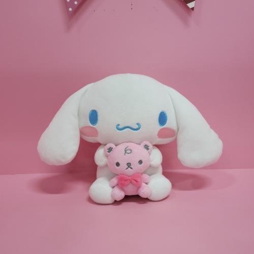 Sanrio Pastel Friends Plush - Cinnamoroll 25Cm