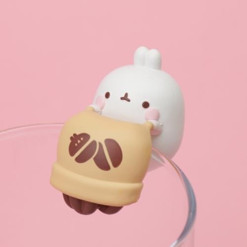 Molang Random Figure - Tea Time