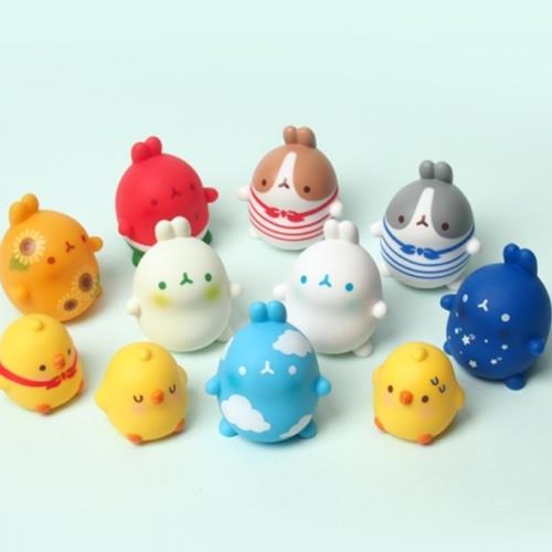 Molang Figure