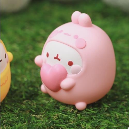 Molang Random Figure - Molang With Animal Friend