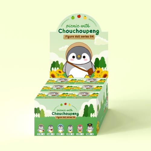 Chouchoupeng Picnic Collection Random Figure Vol.4