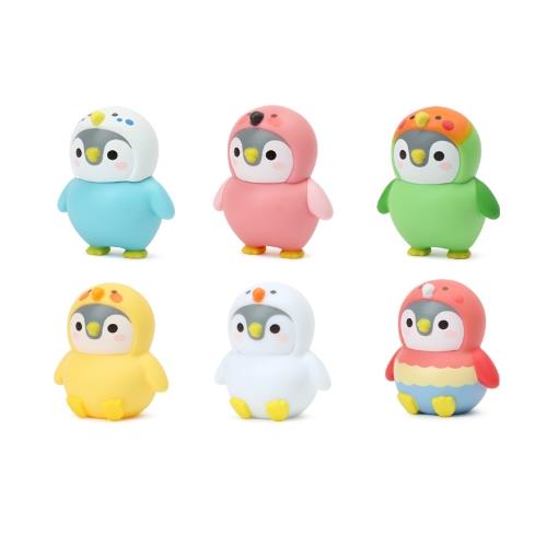 Chou Chou Parrot Random Figure