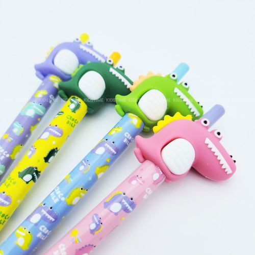 Crocodile Figure Mech Pencil