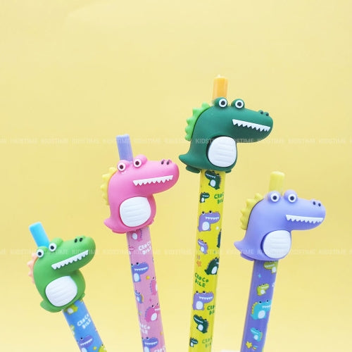 Crocodile Figure Mech Pencil