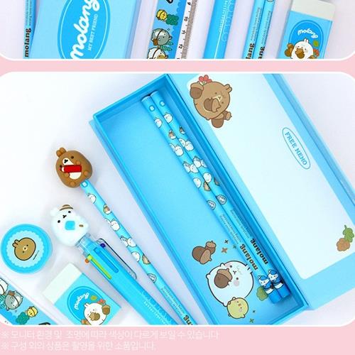 Molang Best Stationery Set