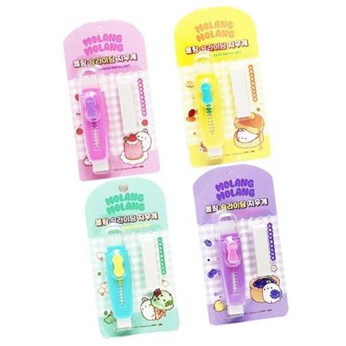 Molang Slide Eraser Vol.3