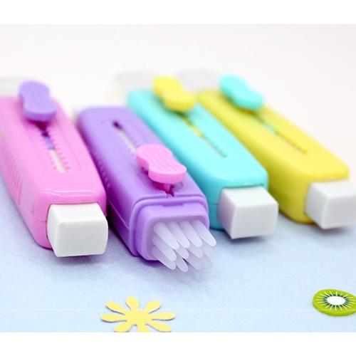 Molang Slide Eraser Vol.3