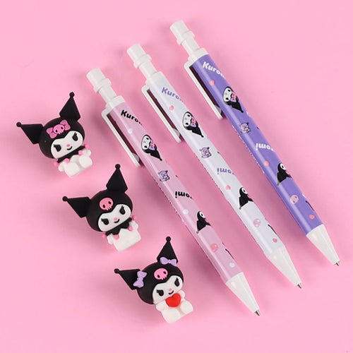 Sanrio Figure Mech Pencil 0.5Mm - Kuromi