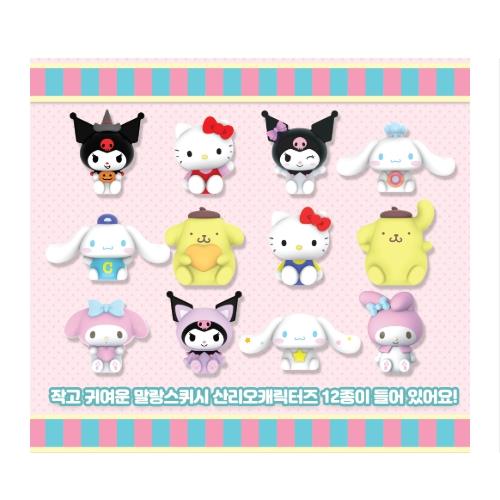 Sanrio Random Soft Squishy
