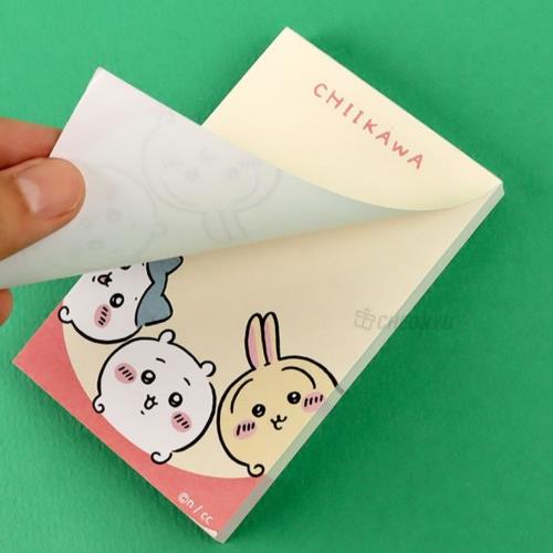 Chiikawa Memo Pad Ver 3