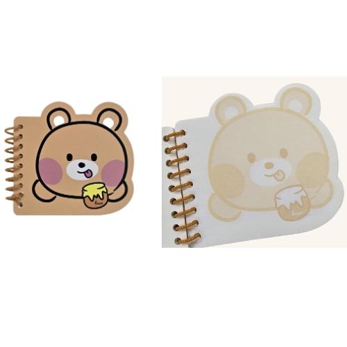 Mini Friends Notebook