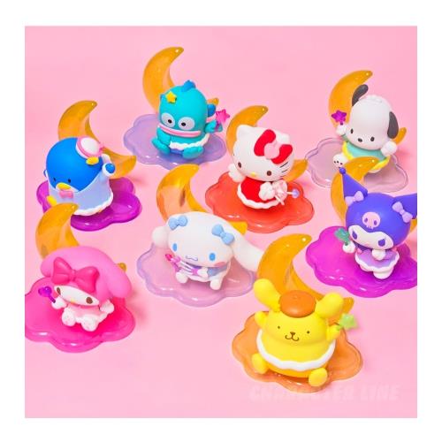 Sanrio Characters Angel Moon Random Figure